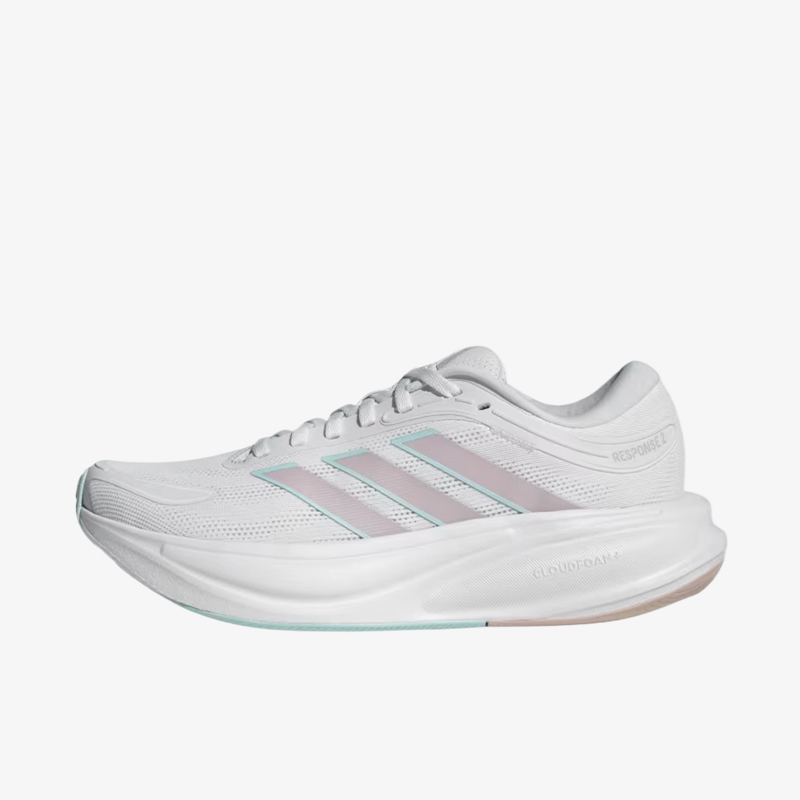 Women'S Shoes Pink Adidas - Adidas genuine DURAMOSL2 new women's white