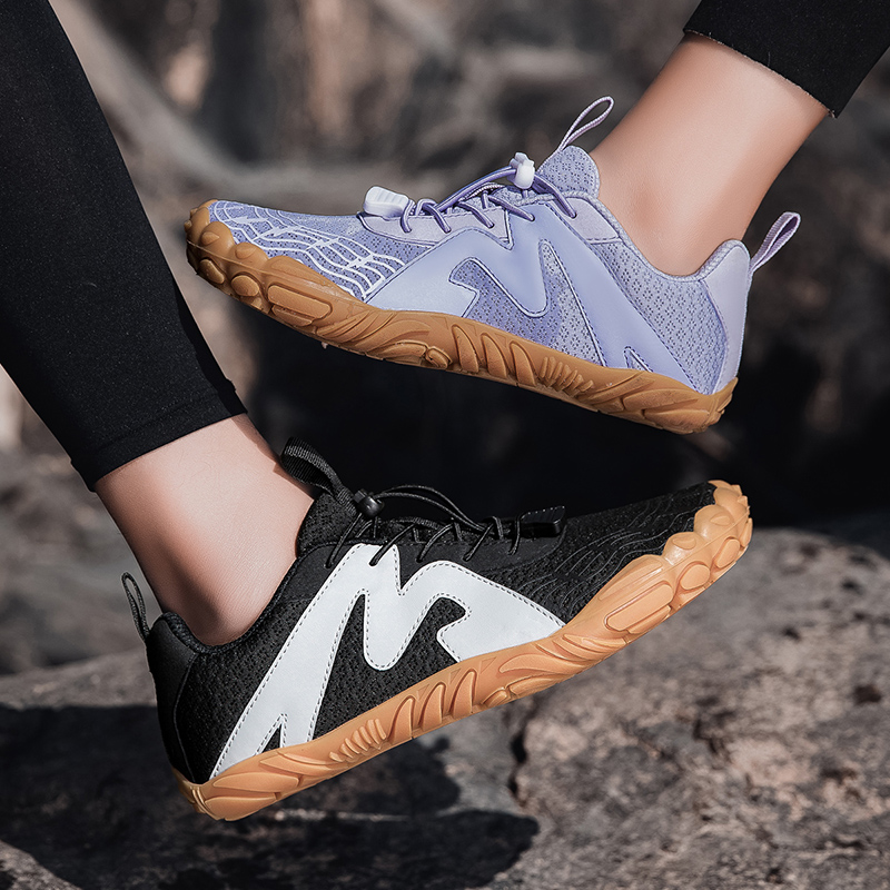 Women'S Shoes With Wide Toe Box - 2026 Sneakers Barefoot Shoes For Womens