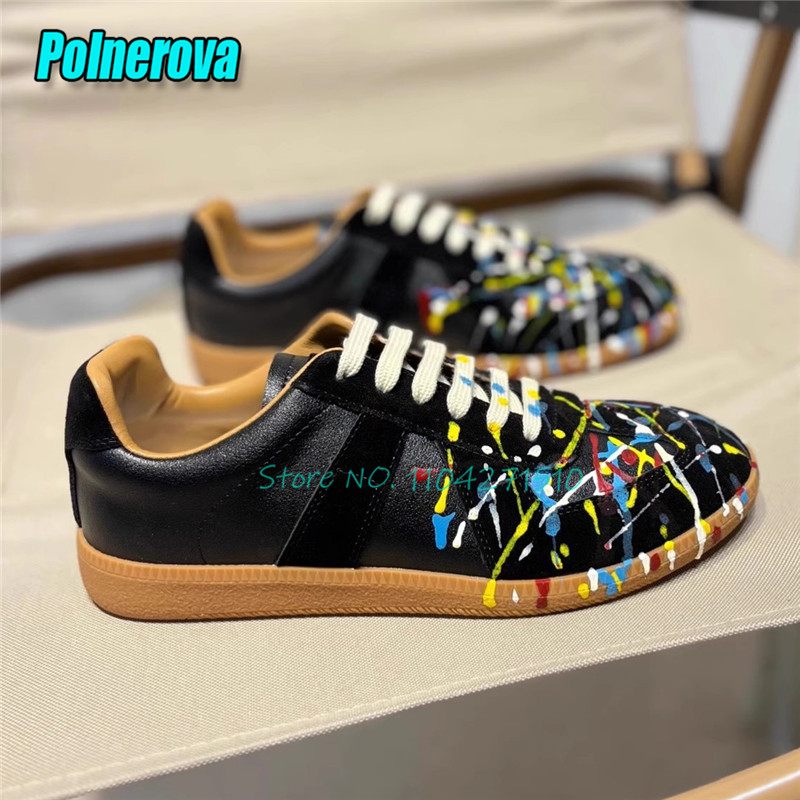 Women Shoes Size 7 - Summer Trendy Casual Sneakers Men Women