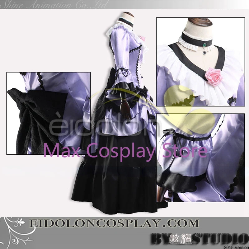 Max Cosplay Game FF Remake Clo - Women Shoes Japan ulasan dan harga