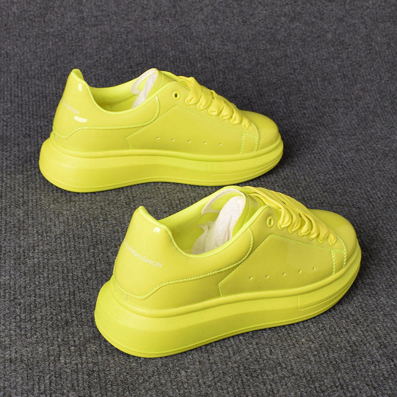 2025 Lacquered White Casual Sh - Women'S Shoes For Tennis ulasan dan harga