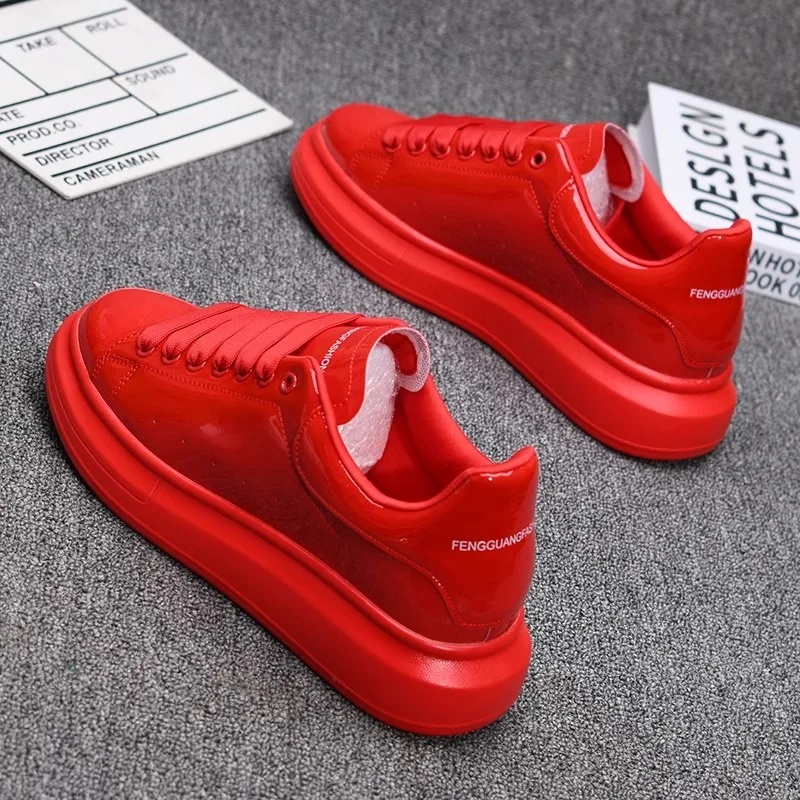 2025 Lacquered White Casual Sh - Women'S Shoes For Tennis ulasan dan harga