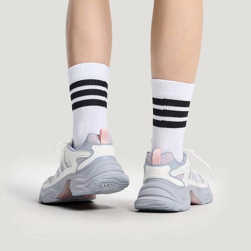 Womens Adidas KJ9523 Chunky Da - Women'S Shoes Pink Adidas ulasan dan harga