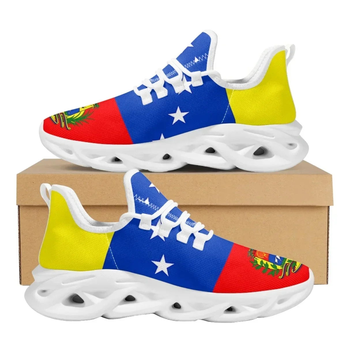 Venezuela Flag Sneakers for Wo - Women'S Shoes For Tennis ulasan dan harga