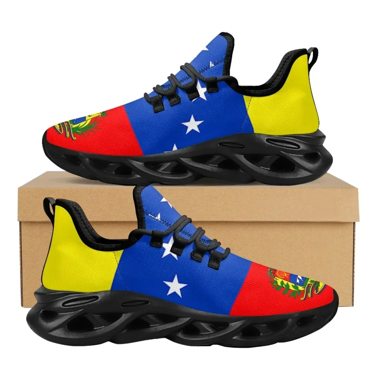 Venezuela Flag Sneakers for Wo - Women'S Shoes For Tennis ulasan dan harga