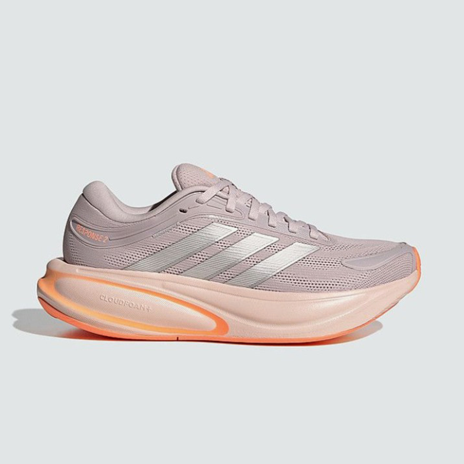 Adidas Authentic Response2 New - Women'S Shoes Pink Adidas ulasan dan harga