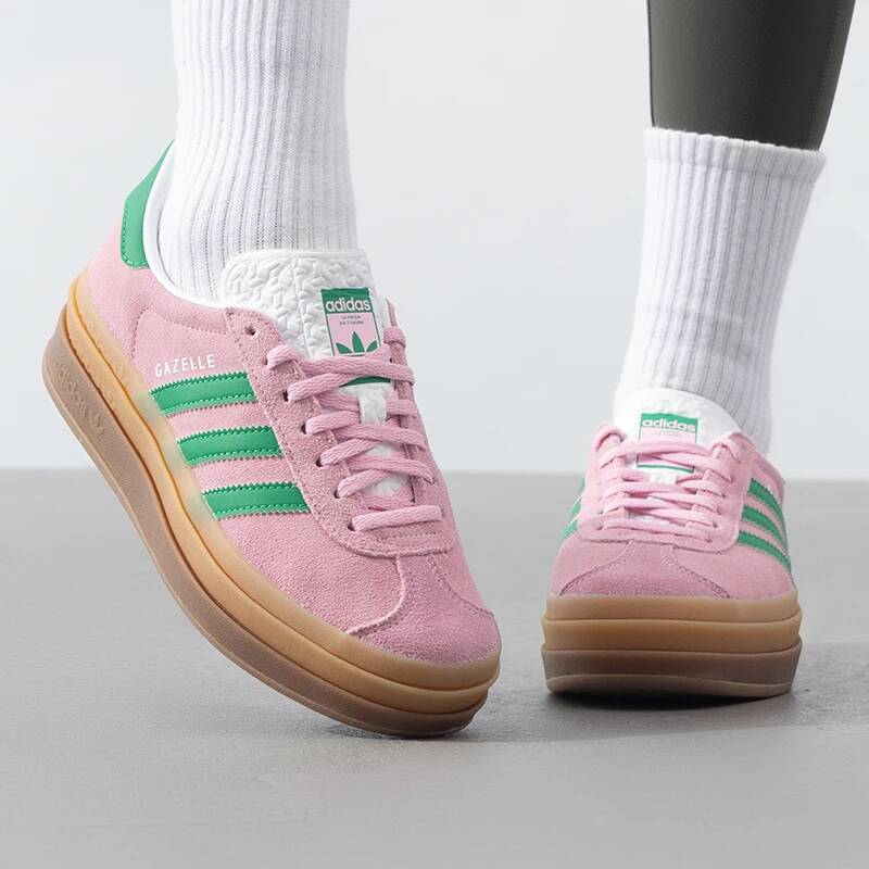 Adidas Originals IE0420 Ladies - Women'S Shoes Pink Adidas ulasan dan harga