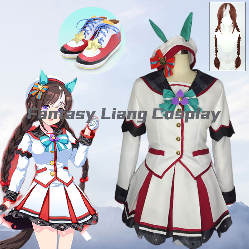 Anime Pretty Derby Hokko Tarum - Women Shoes Japan ulasan dan harga
