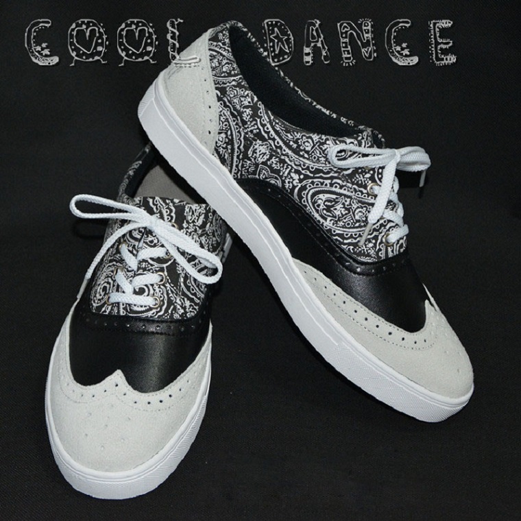 US Hip Hop Trend Cool Perfessi - Women Shoes Us To Eu ulasan dan harga