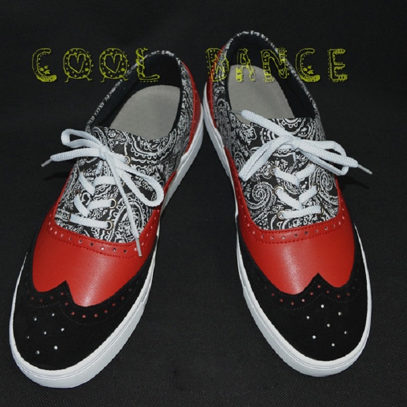 US Hip Hop Trend Cool Perfessi - Women Shoes Us To Eu ulasan dan harga