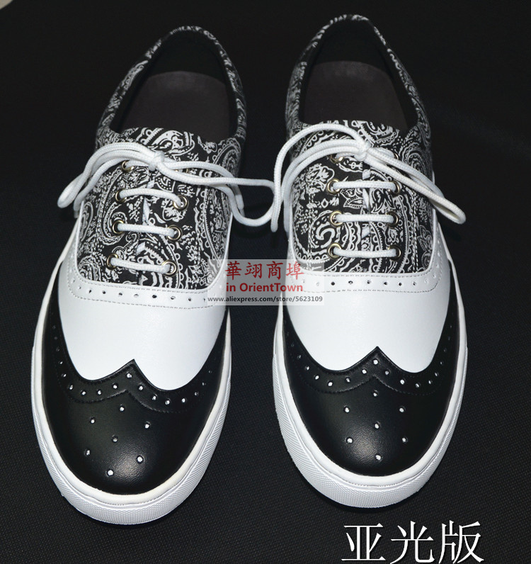 US Hip Hop Trend Cool Perfessi - Women Shoes Us To Eu ulasan dan harga