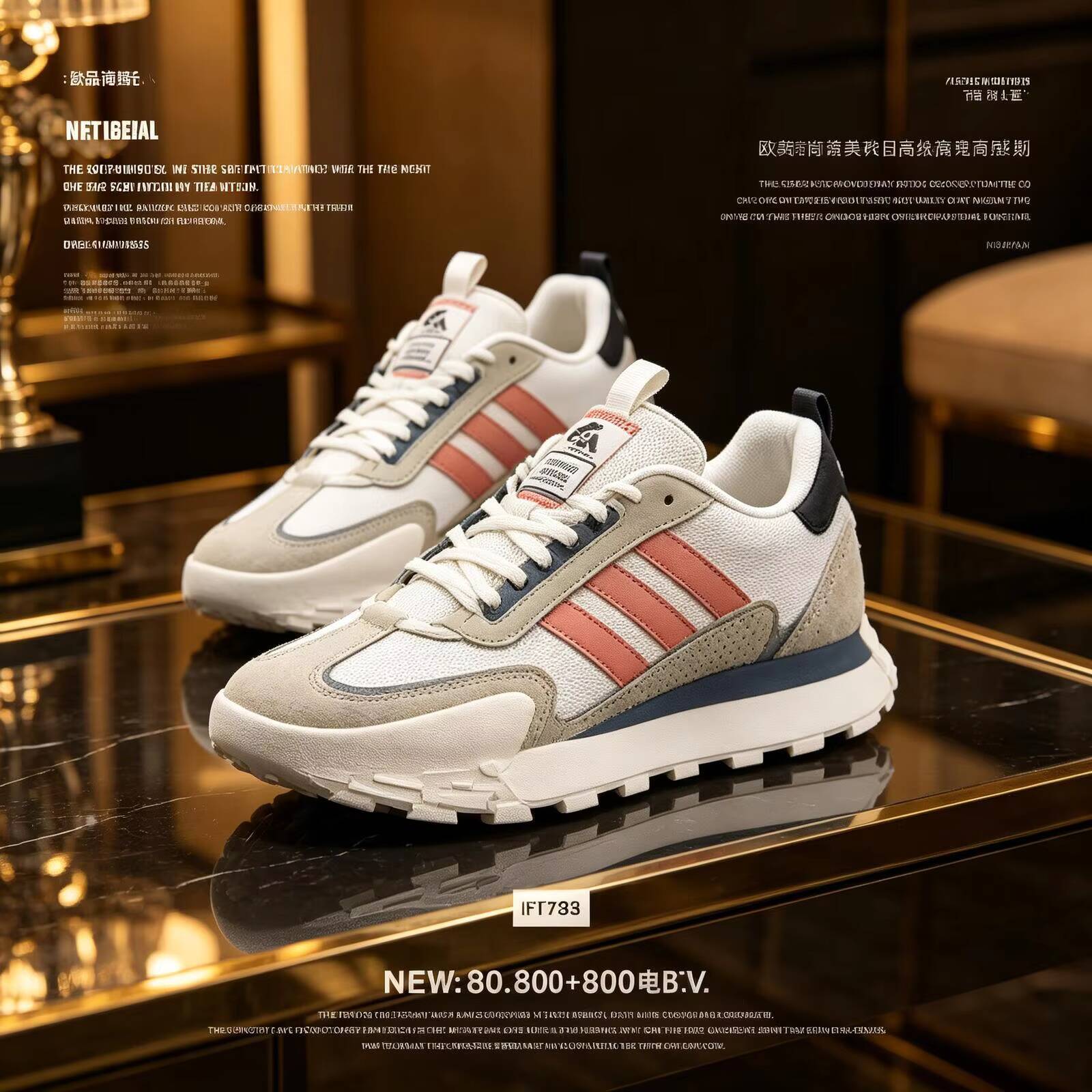 New Adidas Women Beige Pink Co - Women'S Shoes Pink Adidas ulasan dan harga