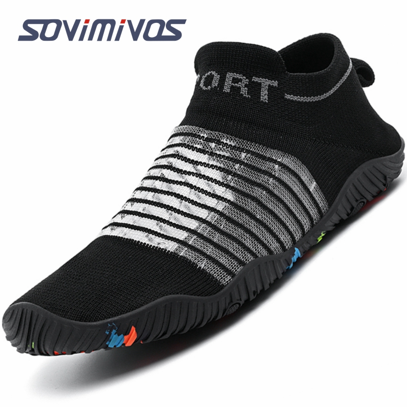 SOVIMIVOS Womens Minimalist Ba - Women'S Shoes Vegan ulasan dan harga