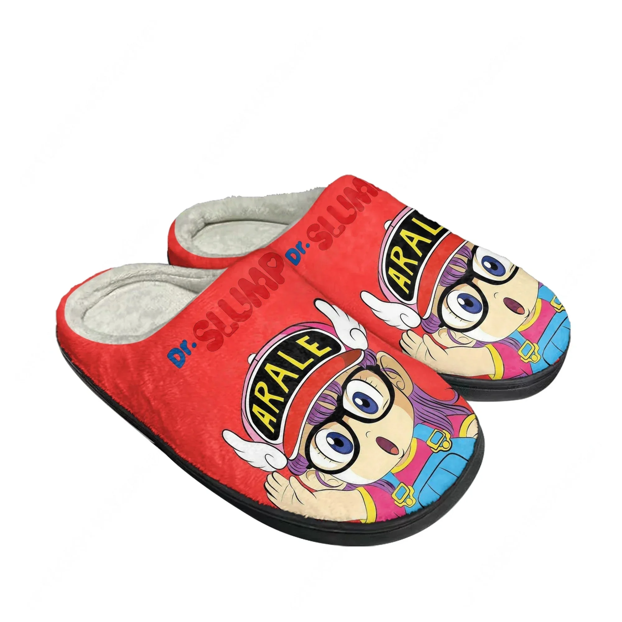 Japan Manga Cartoon A-Arale Dr - Women Shoes Japan ulasan dan harga