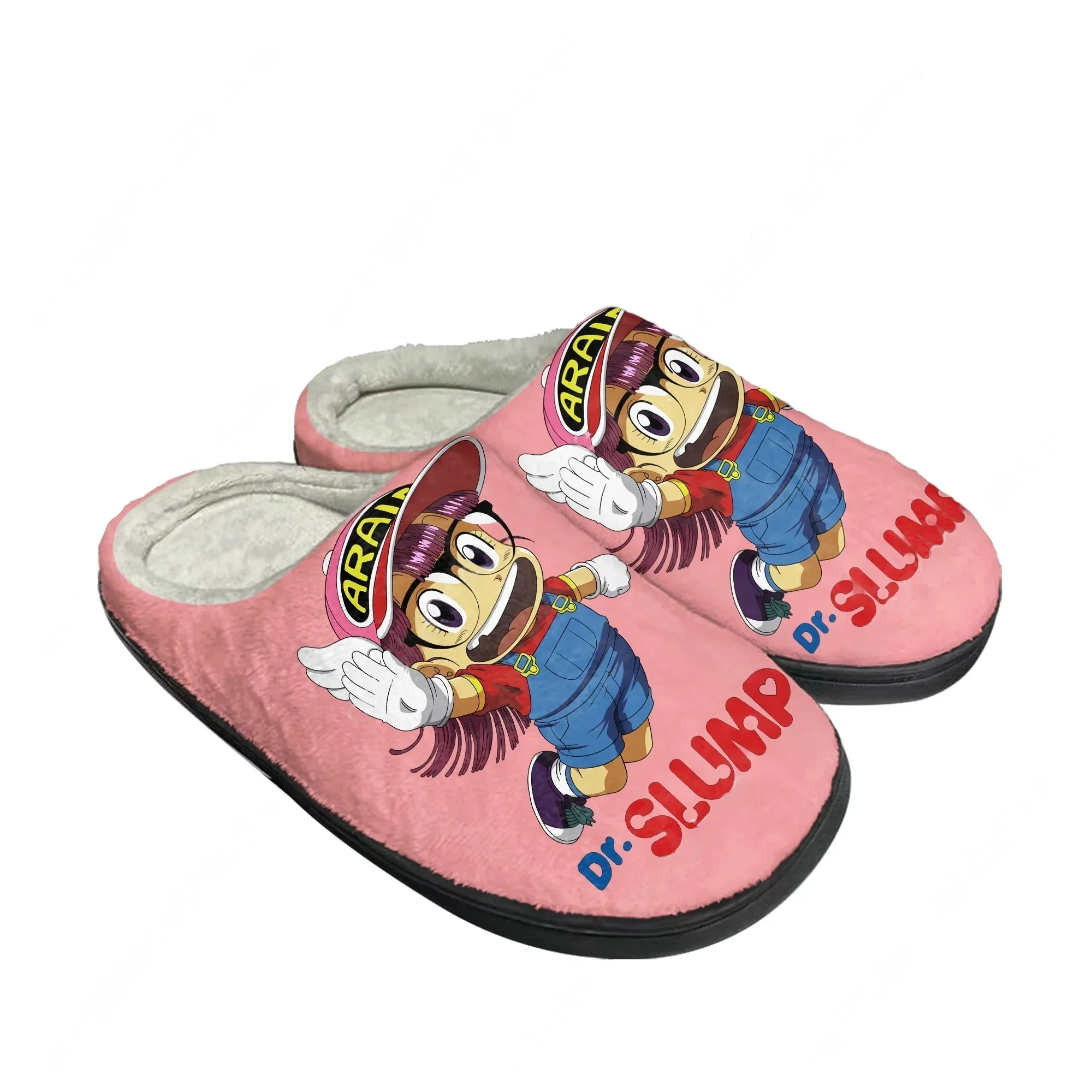 Japan Manga Cartoon A-Arale Dr - Women Shoes Japan ulasan dan harga