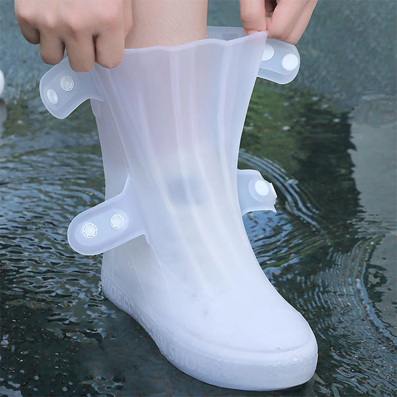 M-XXL Rain Shoe Cover Waterpro - Women Shoes Xxl ulasan dan harga