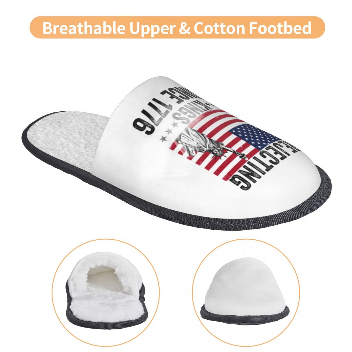 Custom Statue Of Liberty With  - Women'S Shoes Liberty ulasan dan harga