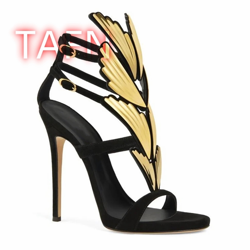 Women Gladiator Sandals Narrow - Peep Toe Heels ulasan dan harga
