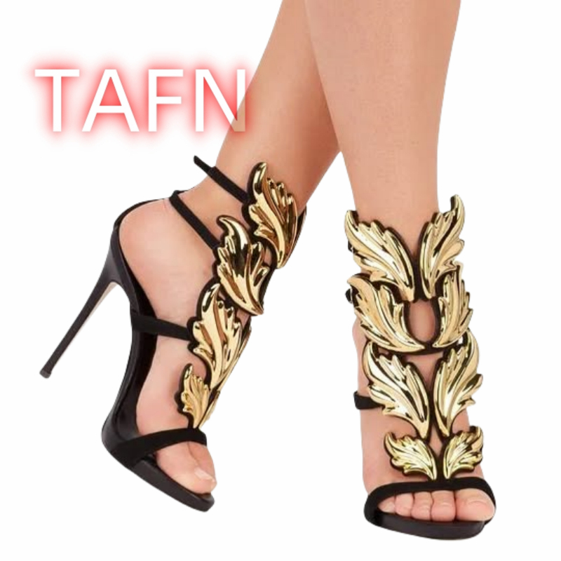 Women Gladiator Sandals Narrow - Peep Toe Heels ulasan dan harga