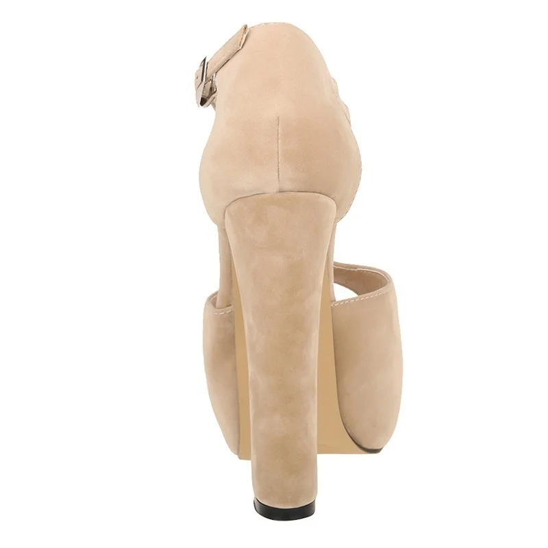 Women Sandals Summer Sexy Show - Peep Toe Heels ulasan dan harga