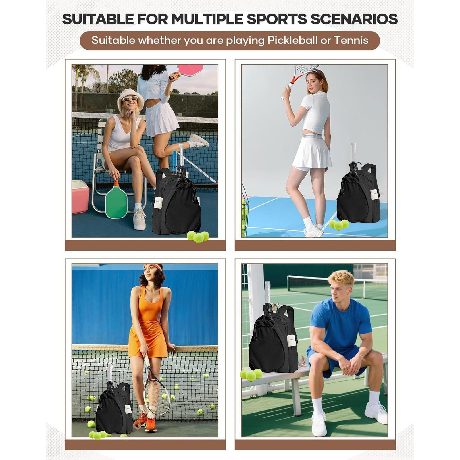 Pickleball Backpack For Women  - Women'S Shoes For Tennis ulasan dan harga