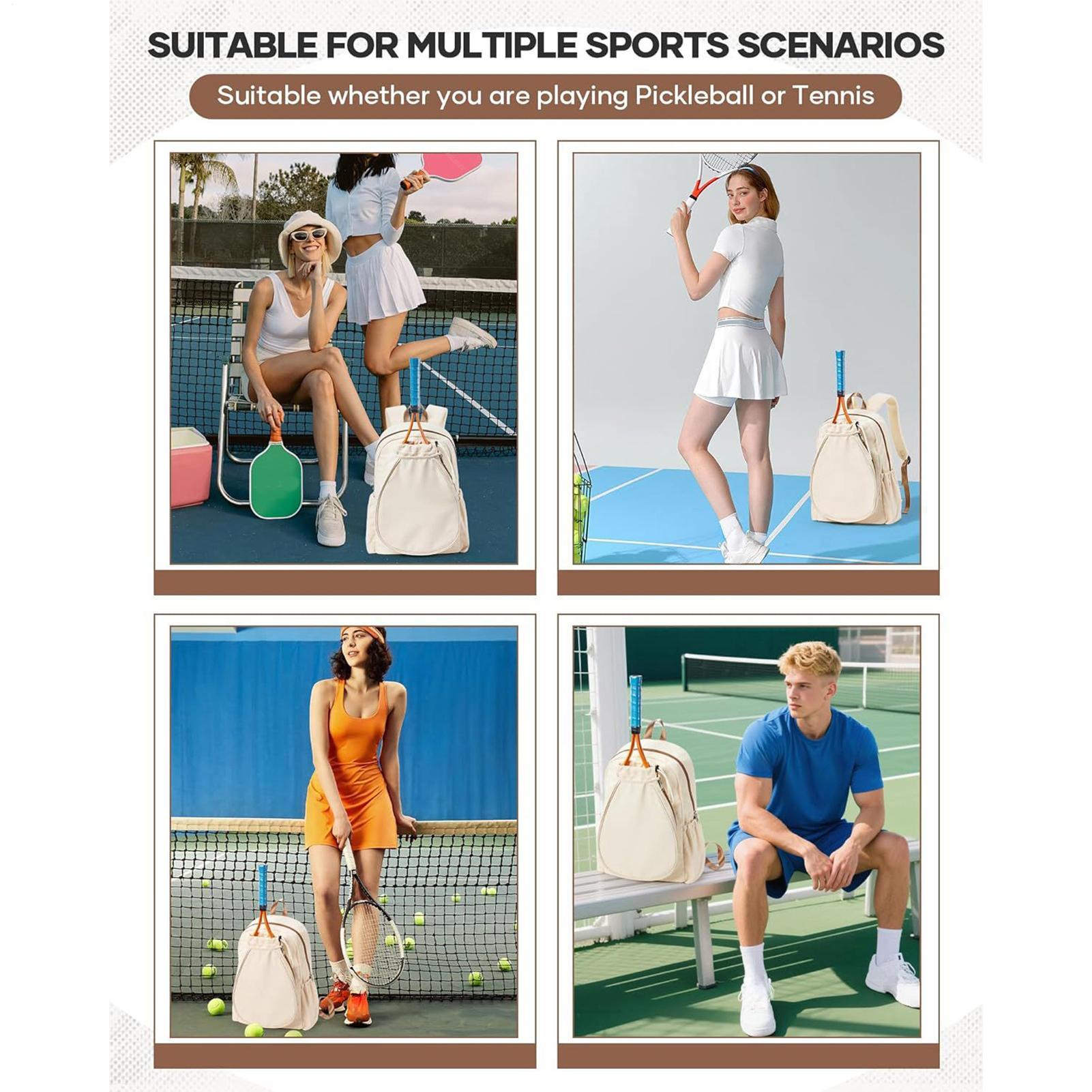 Pickleball Backpack For Women  - Women'S Shoes For Tennis ulasan dan harga