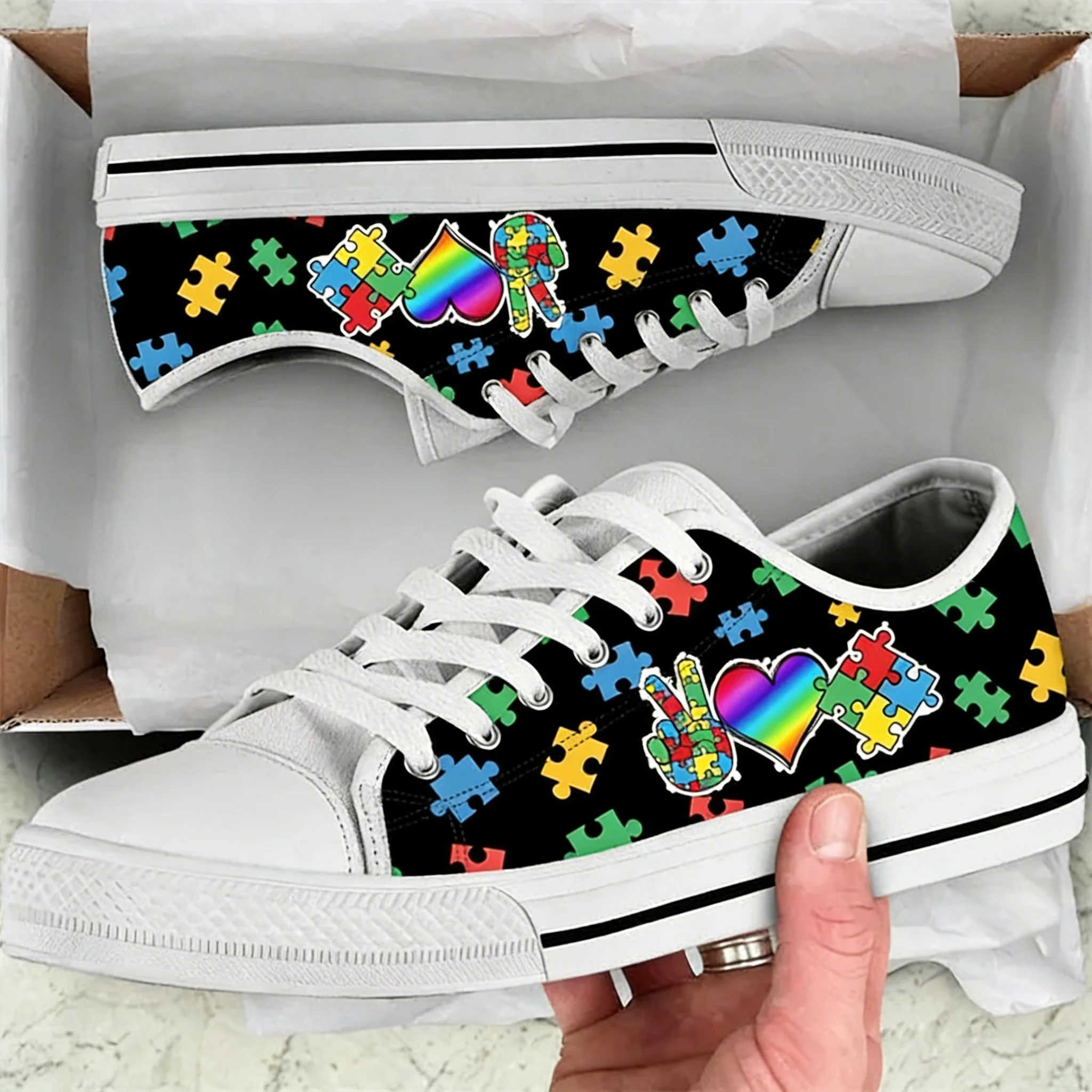 Fashion Low Top Canvas Shoes f - Women'S Shoes For Tennis ulasan dan harga