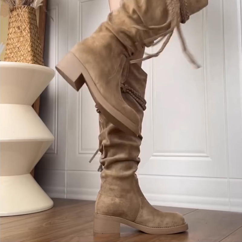 Knight boots 2025 autumn and w - Sock Boot Women ulasan dan harga
