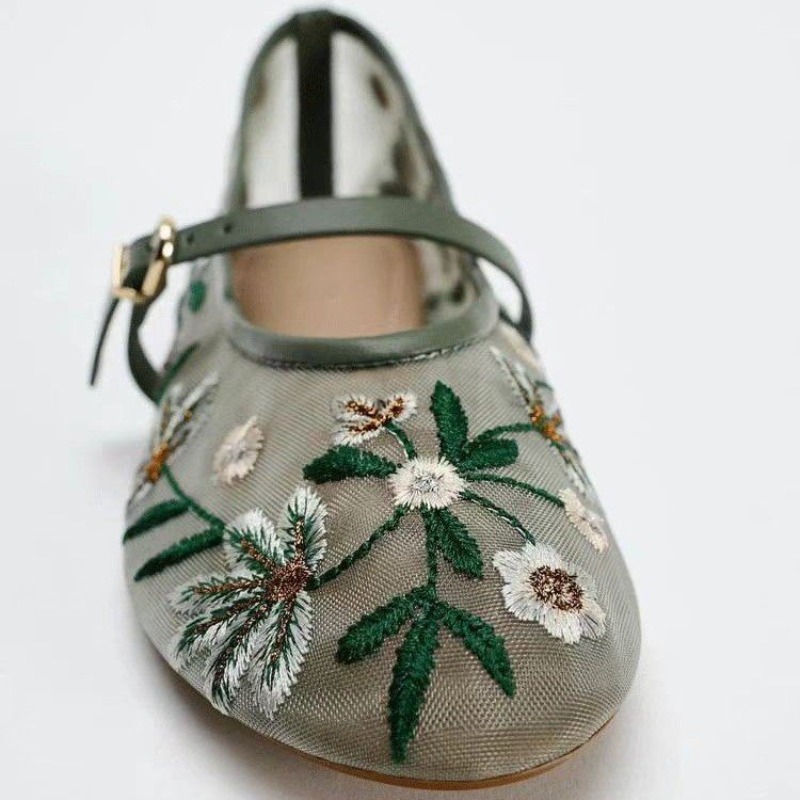 2026 Autumn New Women's Shoes  - Ballet Flat Women ulasan dan harga