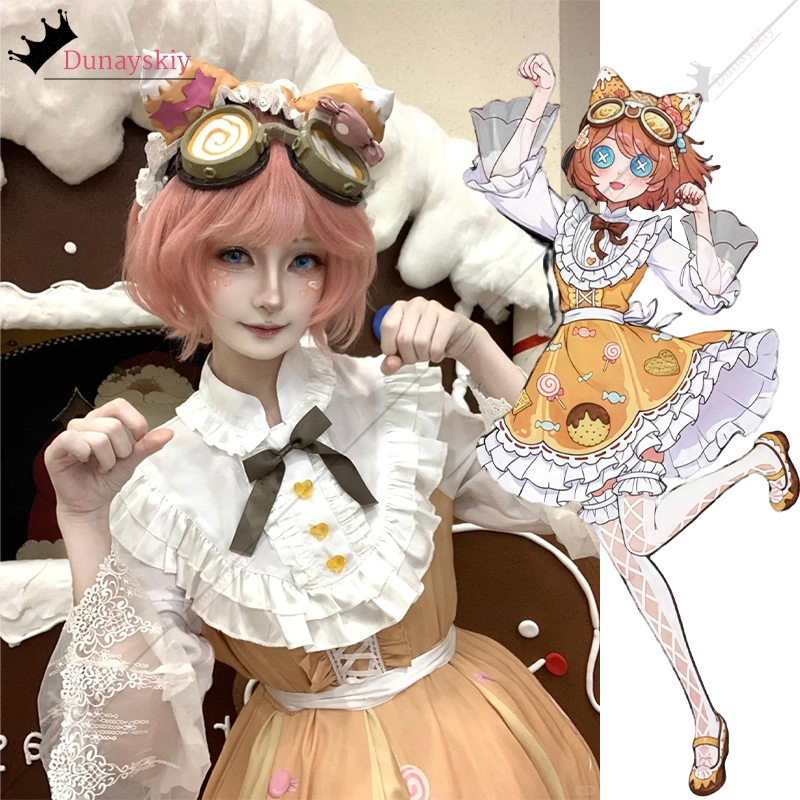 Cosplay Game Identity V Candy  - Women Shoes Japan ulasan dan harga