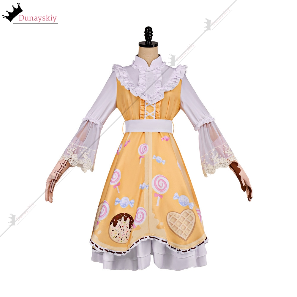 Cosplay Game Identity V Candy  - Women Shoes Japan ulasan dan harga