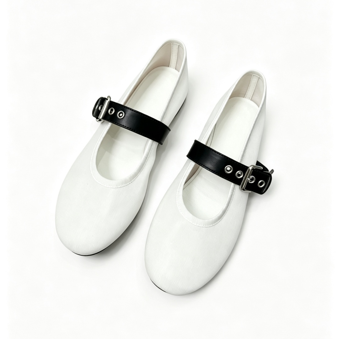 Luxury Brand Women's Ballet Fl - Ballet Flat Women ulasan dan harga