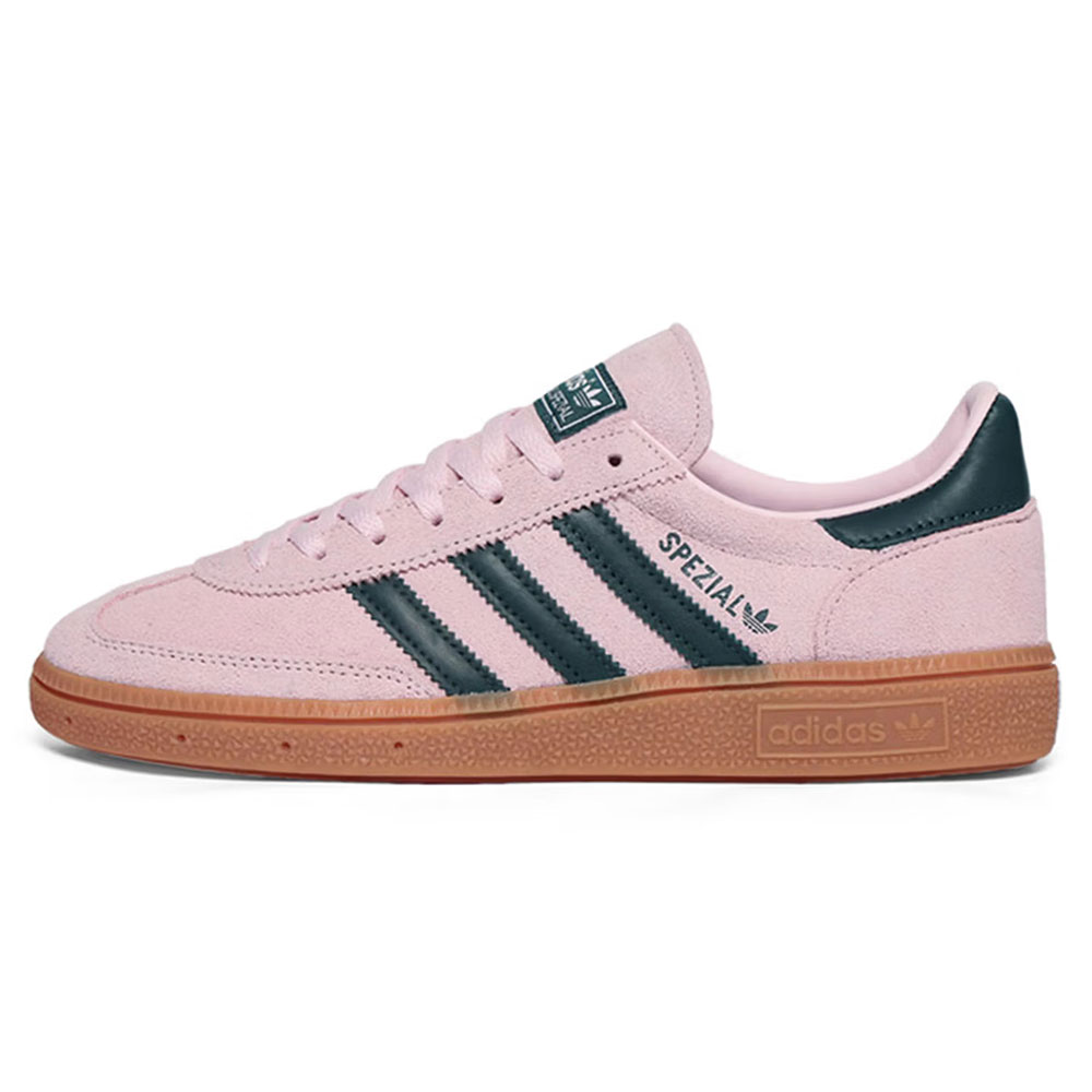 adidas Originals HANDBALL SPEZ - Women'S Shoes Pink Adidas ulasan dan harga