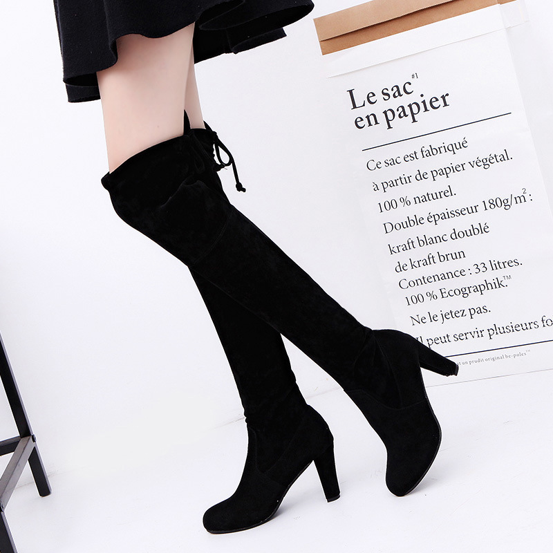 Women's Boots Stretch Fabric O - Sock Boot Women ulasan dan harga