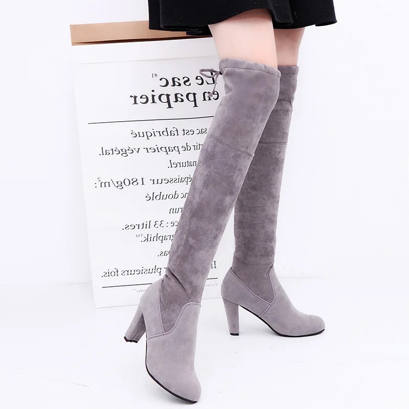 Women's Boots Stretch Fabric O - Sock Boot Women ulasan dan harga