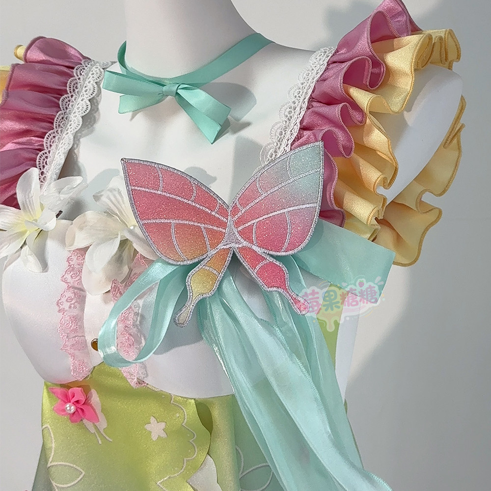 Aikatsu Stars! Nijino Yume Cos - Women Shoes Japan ulasan dan harga