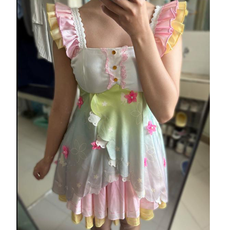 Aikatsu Stars! Nijino Yume Cos - Women Shoes Japan ulasan dan harga