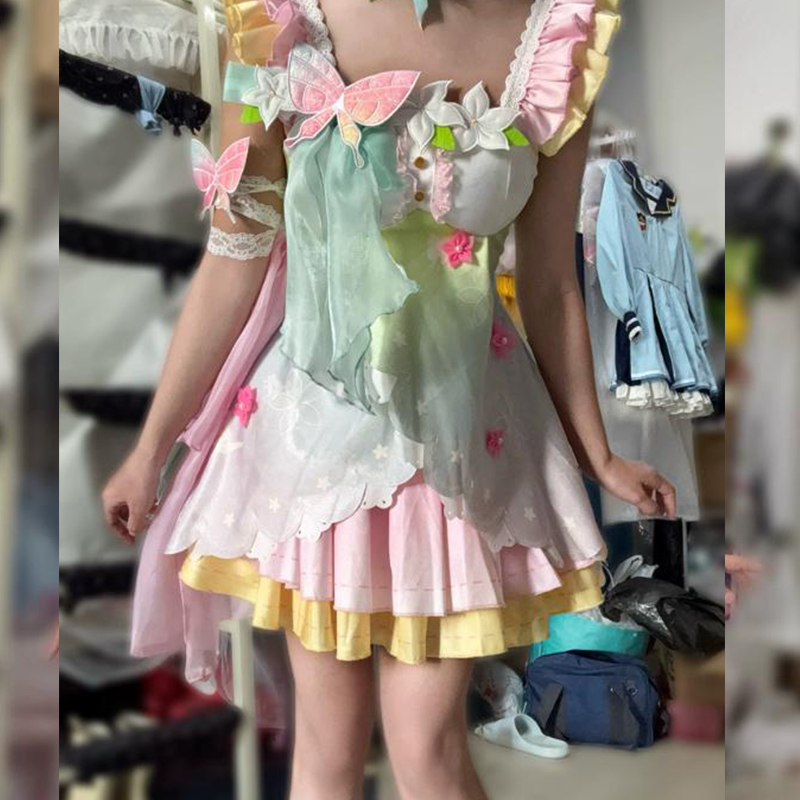 Aikatsu Stars! Nijino Yume Cos - Women Shoes Japan ulasan dan harga