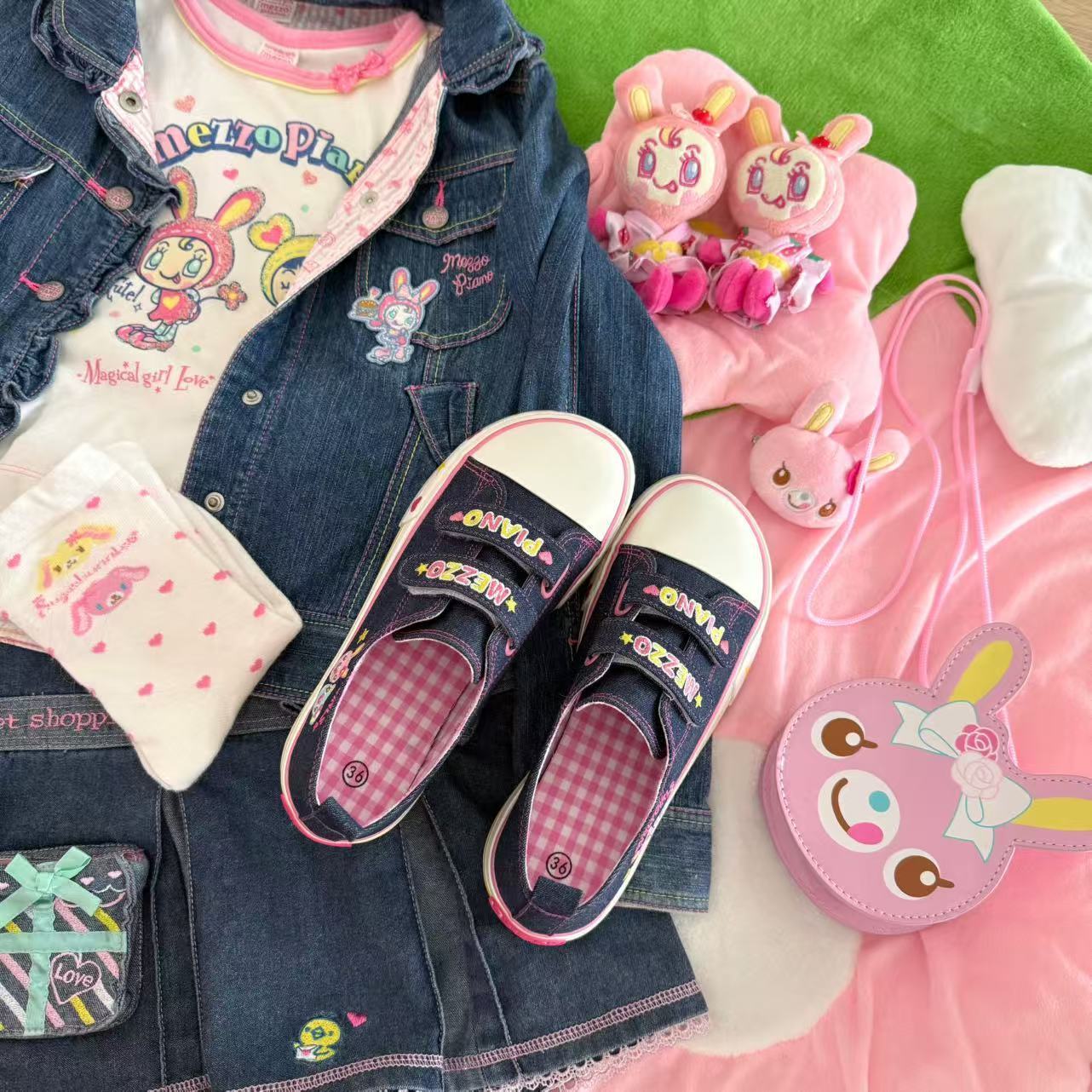 Spring Summer New Low-top Embr - Women Shoes Japan ulasan dan harga