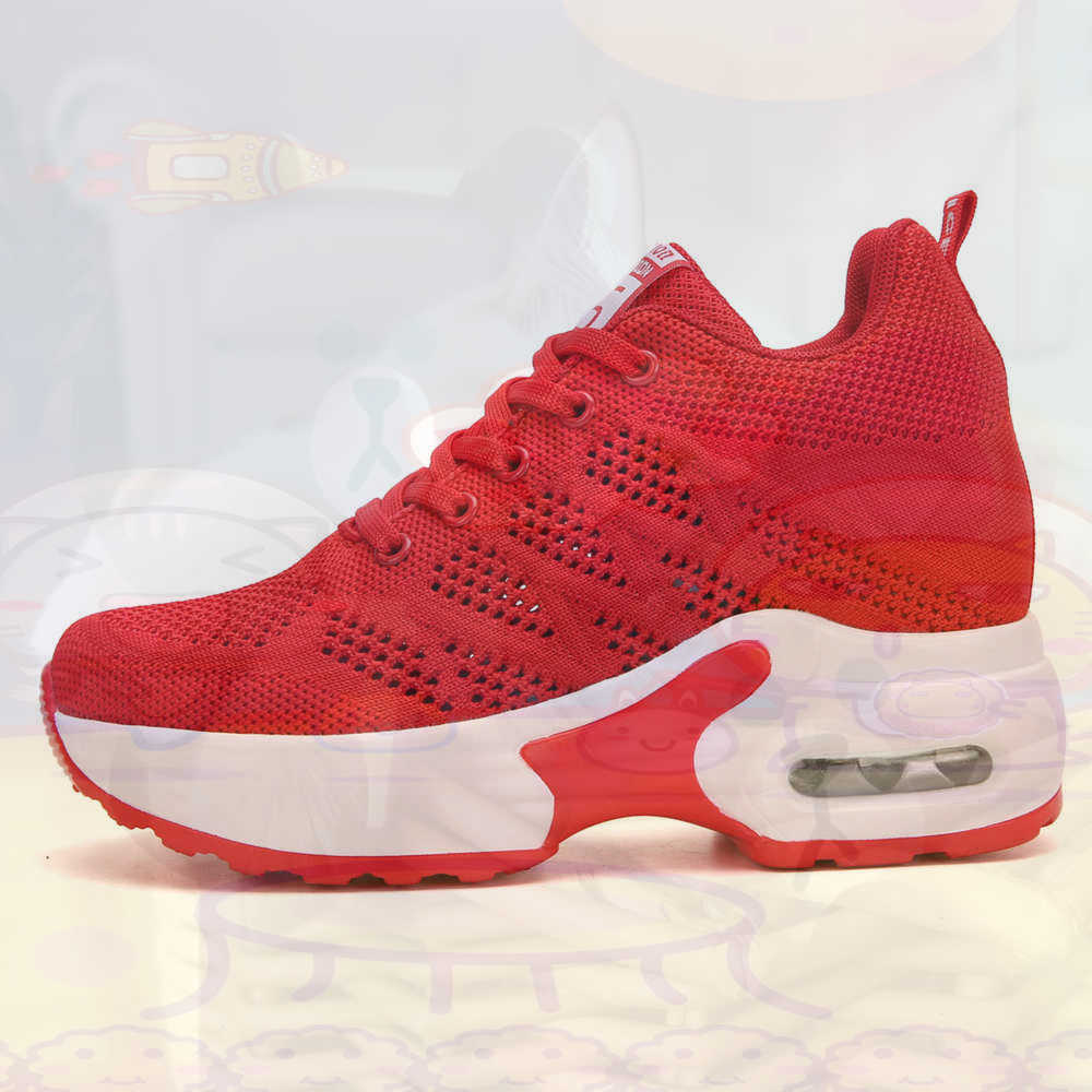 Red Size 36 Shoes Woman Tennis - Women Shoes Us To Eu ulasan dan harga