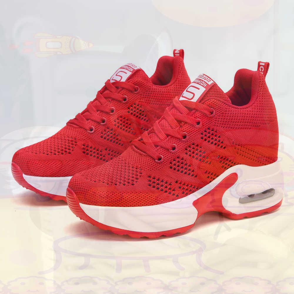 Red Size 36 Shoes Woman Tennis - Women Shoes Us To Eu ulasan dan harga