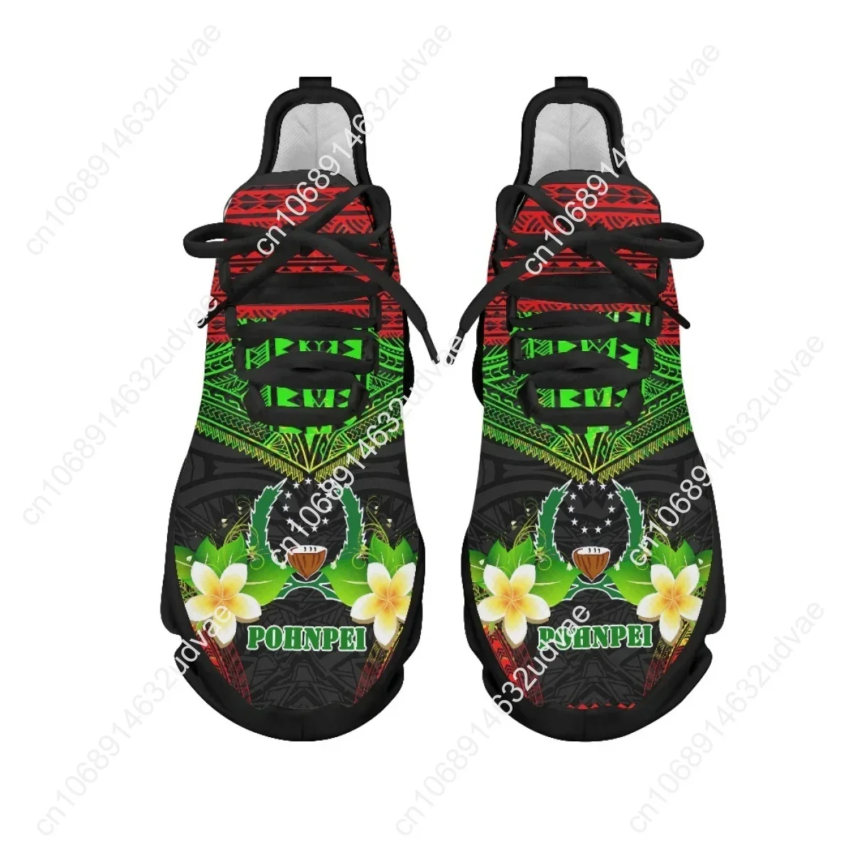 Polynesian Pohnpei Plumeria De - Women'S Shoes For Tennis ulasan dan harga