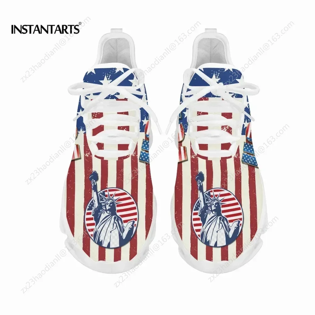 7.4 American Flag Statue Of Li - Women'S Shoes Liberty ulasan dan harga