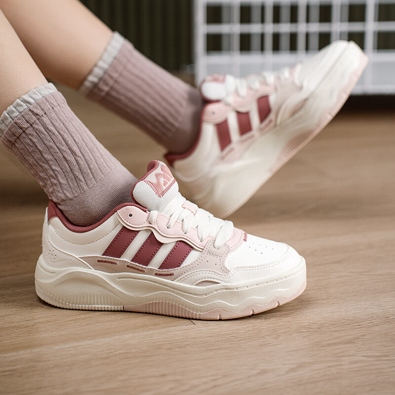Adidas KH9028 Womens Low Top P - Women'S Shoes Pink Adidas ulasan dan harga