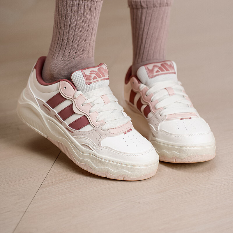 Adidas KH9028 Womens Low Top P - Women'S Shoes Pink Adidas ulasan dan harga