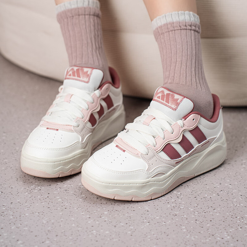 Adidas KH9028 Womens Low Top P - Women'S Shoes Pink Adidas ulasan dan harga