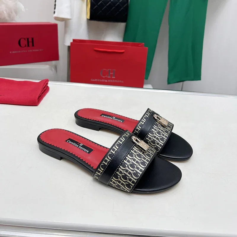 CH Women's Wearable Beach Slip - Women Shoes Size 7 ulasan dan harga