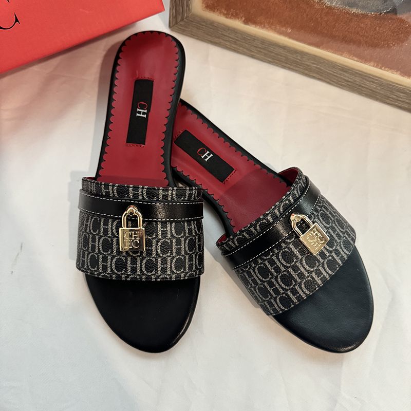 CH Women's Wearable Beach Slip - Women Shoes Size 7 ulasan dan harga
