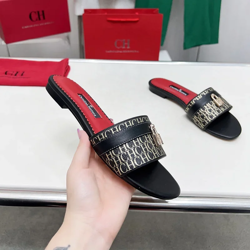 CH Women's Wearable Beach Slip - Women Shoes Size 7 ulasan dan harga