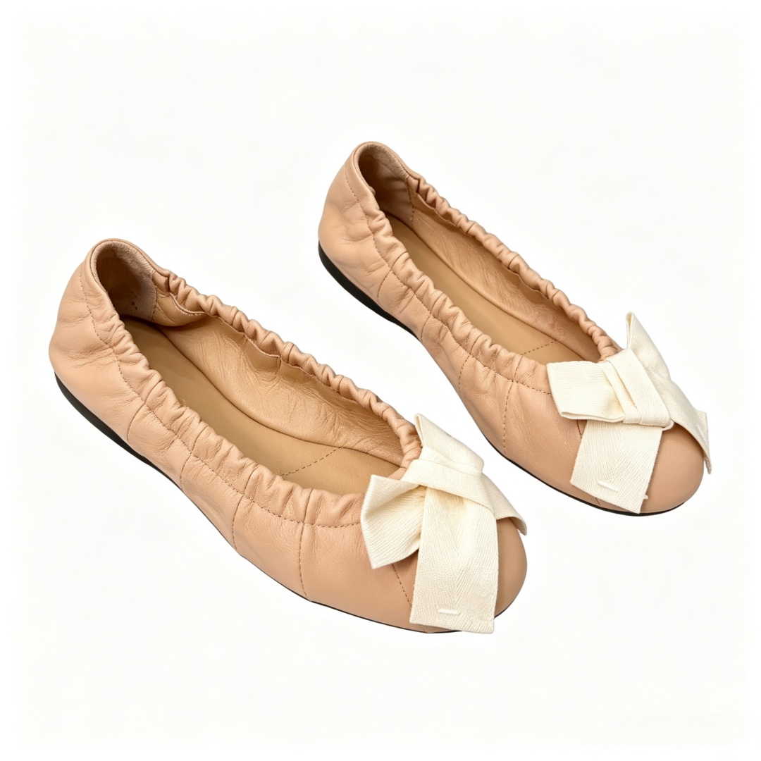 Luxury Brand Casual Flats Wome - Ballet Flat Women ulasan dan harga